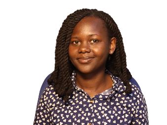 Faith Kerubo - Client Services & Support Department Head